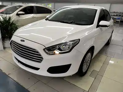 Ford Escort 2018
