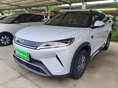 BYD Yuan UP 2025