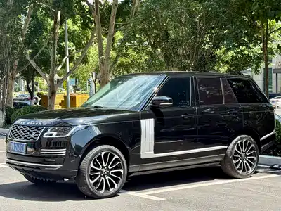 Land Rover Range Rover 2018