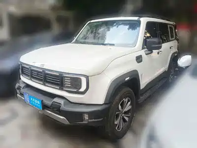 BAIC ORV BJ40 2024