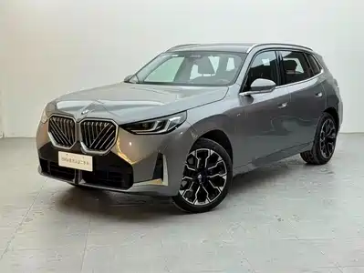BMW X3 2025