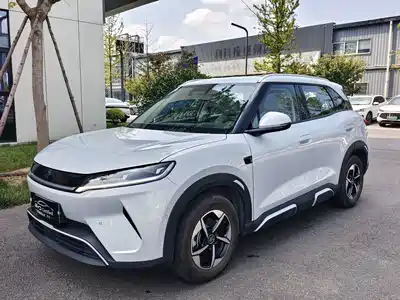 BYD Yuan UP 2025