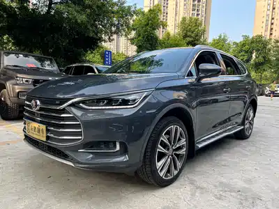 BYD Tang 2020
