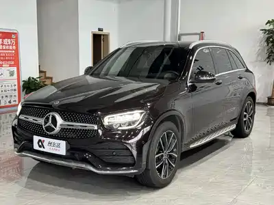 Mercedes-Benz GLC 2021