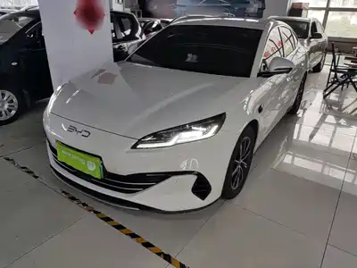 BYD Seal 06 New Energy 2025