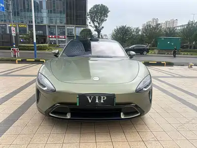 Xiaomi Auto SU7 2025