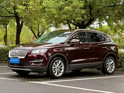 Lincoln MKC 2020