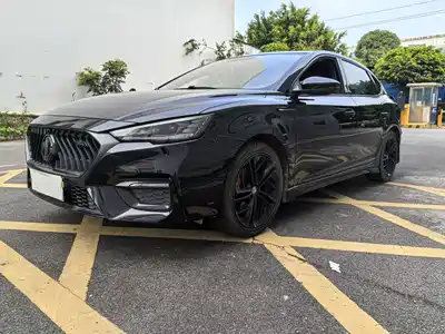 MG MG6 2020