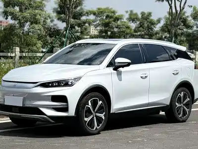 BYD Tang New Energy 2024