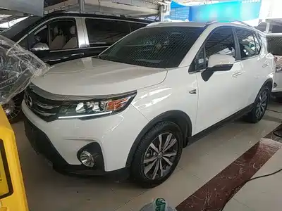 GAC Trumpchi GS3 2020