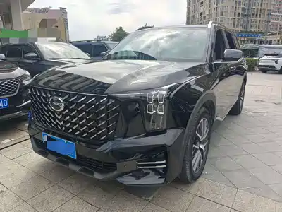GAC Trumpchi GS8 2022