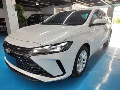 Chevrolet Monza 2024