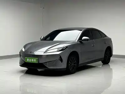 BYD e7 2025