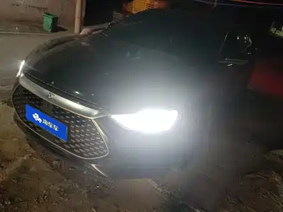 BYD Han 2024