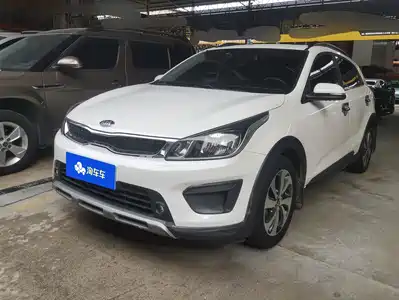 Kia KX CROSS 2018