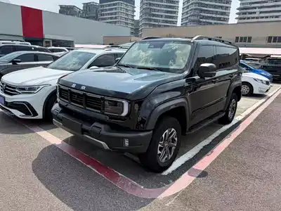BAIC ORV BJ40 2025