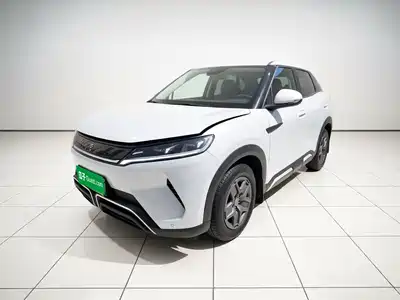 BYD Yuan UP 2025