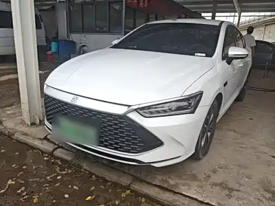 BYD Qin PLUS 2023