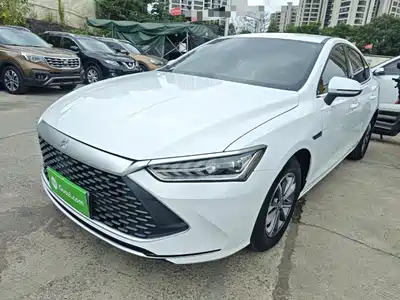 BYD Qin PLUS 2024