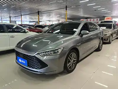 BYD Qin PLUS 2021
