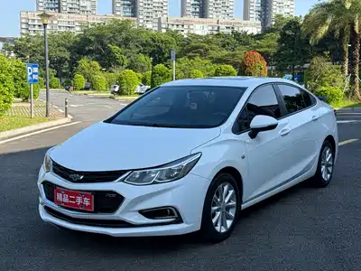Chevrolet Cruze 2018