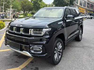 BAIC ORV BJ60 2023