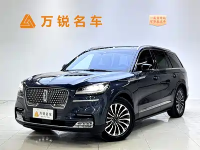 Lincoln Aviator 2020