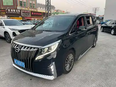 GAC Trumpchi M8 2021