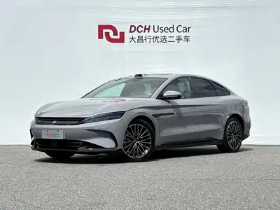 BYD Han 2025