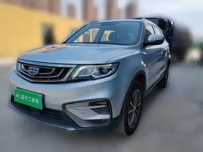 Geely Boyue 2018