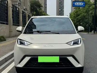 BYD Seagull 2023