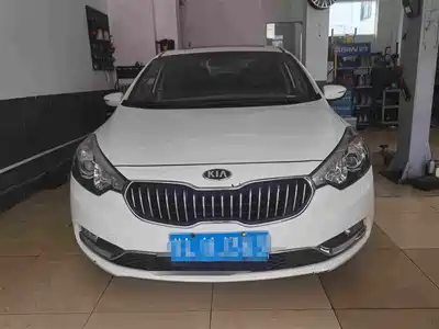 Kia K3 2013