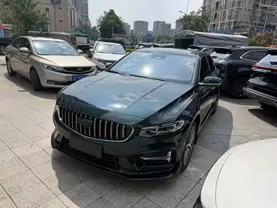 Geely Xing Rui 2024