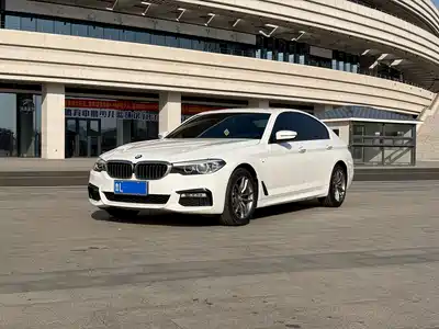 BMW 5 Series (Import) 2017