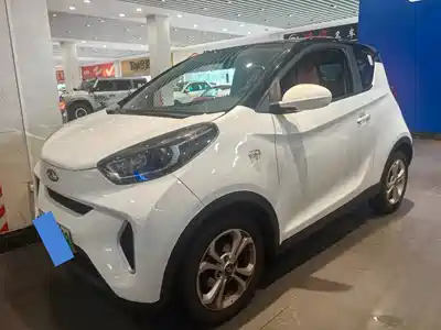 QQ New Energy Little Ant 2019