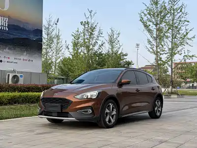 Ford Focus Active 2020
