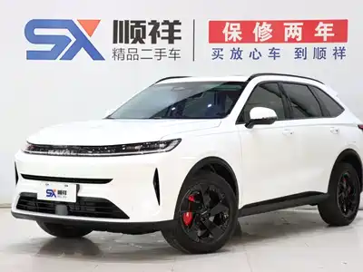 Haval H6L 2025