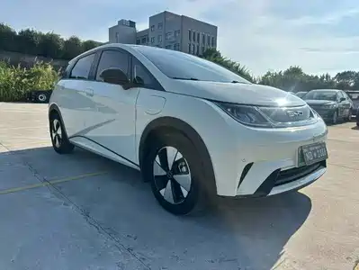 BYD Dolphin 2023