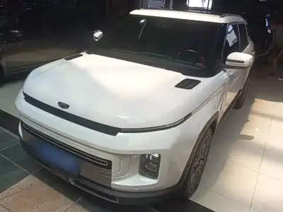 Geely ICON 2020
