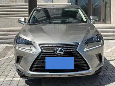 Lexus NX 2021