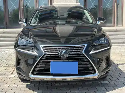 Lexus NX 2021