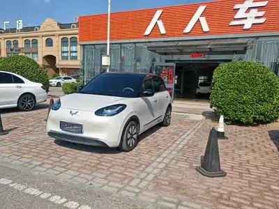 Wuling Motors Bingo 2024