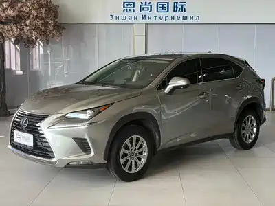 Lexus NX 2021