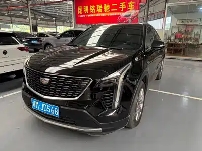 Cadillac XT4 2020