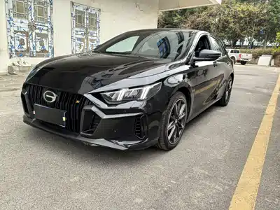 GAC Trumpchi Emkoo 2023