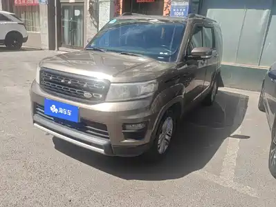 Changan Oshan Oushang X70A 2019