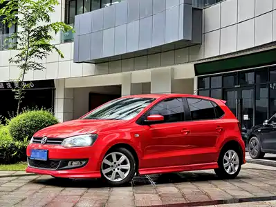 Volkswagen Polo 2012