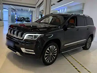 BAIC ORV BJ90 2023