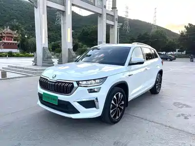 Škoda Kodiaq 2023