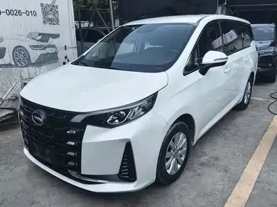GAC Trumpchi M6 2023